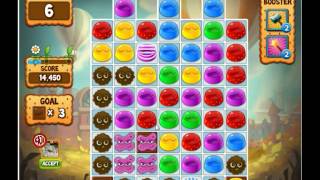 Pudding Pop Level 55