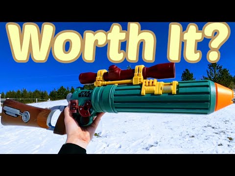 NERF Star Wars