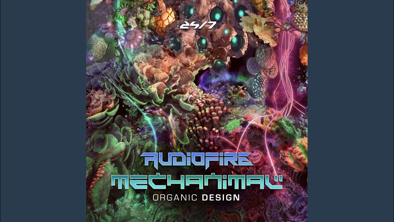 Organic Design (Original Mix)