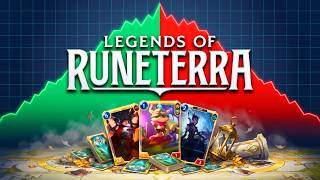 How Generosity Killed Legends of Runeterra