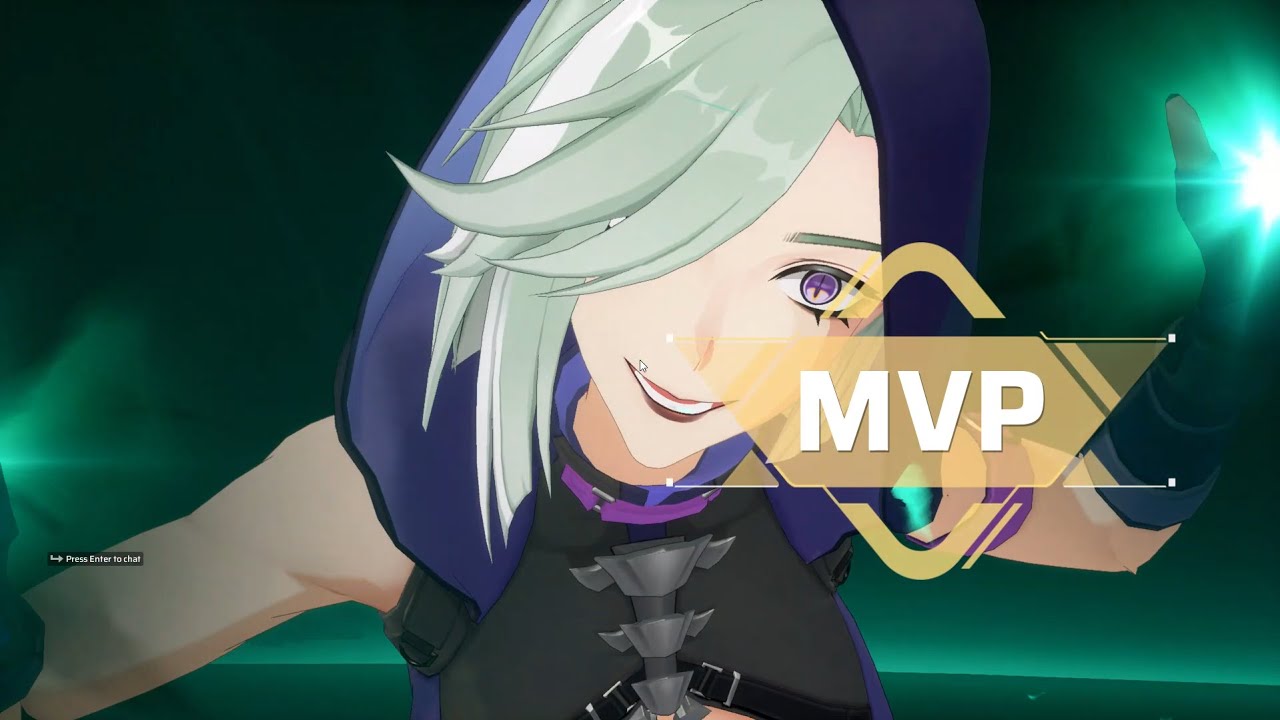 Strinova  Mara Gunsling Showdown MVP