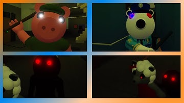 ALL NEW BOTS JUMPSCARES IN EXTREME GALLERY BY DEVELOPERSHELLY!!