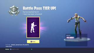 Download Video Audio Search For Fortnite Leaked Q Fortnite Leaked - fortnite battle royale random skin doing robot new skin leaked