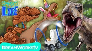 JURASSIC WORLD Destroys COMMENTS!! | YOUR COMMENTS COME TO LIFE