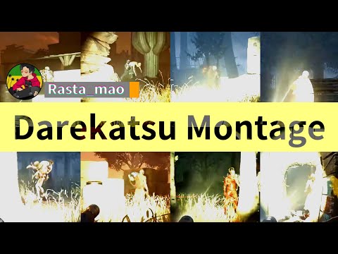 [DBD] I Made My Own "Dare-Katsu Montage" [Rastamao Clip]
