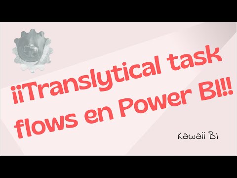 Miniatura del vídeo: Translytical Task Flows en Power BI