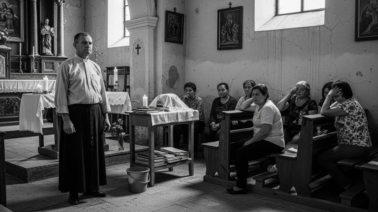 El sacerdote que embarazaba a sus fieles y sacrificaba a los bebés en silencio