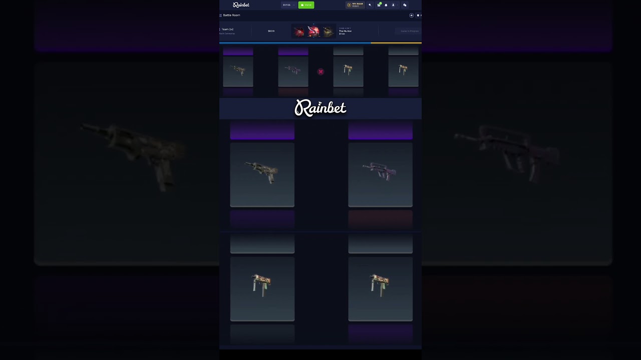 FROM $100 TO BIG PROFIT?! RAINBET CASE BATTLE MOMENT!😱💰