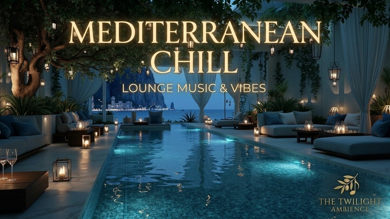 Luxury Chillout Lounge & Relaxing Ambient Music for Stress Relief ...