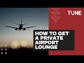 How to Get a Private Airport Lounge - Day Use Rooms @ Tune Hotel KLIA-KLIA2