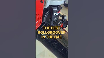 #Macstroc pipe tools UAE #THREADING #GROOVING #BUTTFUSION