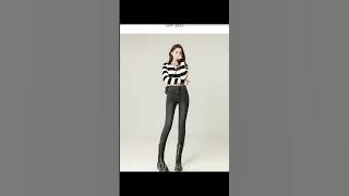 CHRAMBEASTIE WOMEN JEANS  [WELCOME TO ORDER]【Details are in the description】