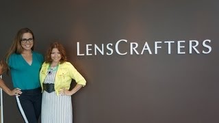 #AMustGoSee with Natalie Coughlin and Lenscrafters!