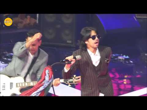 PAPA ROCK N ROLL - THE DANCE COMPANY - LIVE AT BAND AKADEMY