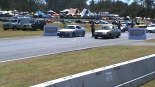 Power Cruise 09 Qld Raceway Off Street WTF33 v Stato