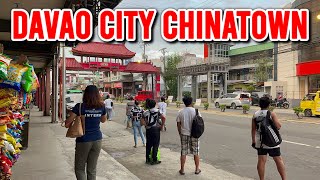 Walking in Davao City’s Chinatown! Exploring the Streets of Mindanao, Philippines