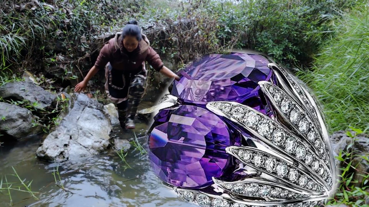 Incredible Pearl Discovery in Pearl Kingdom: We have discovered the largest pearl in history!