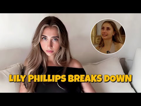 Lily Phillips' Tears Shed Light On OnlyFans Reality