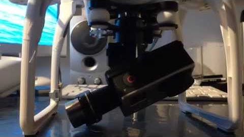 Problem: Zenmuse H3-3D start-up failure