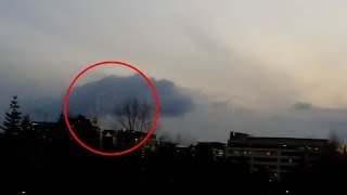 Real Cthulhu Sighting Caught On Tape