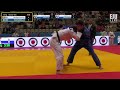 Day 2 - Tatami 1 - European Judo Championships Juniors Prague 2022