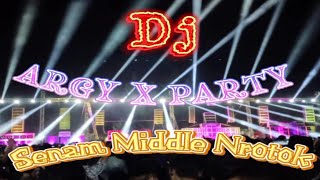 Download Lagu DJ SENAM MIDDLE PEDAS NROTOK MP3