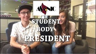 ASNIC President - Take a Minute with Trish (feat. Caleb Weeks)