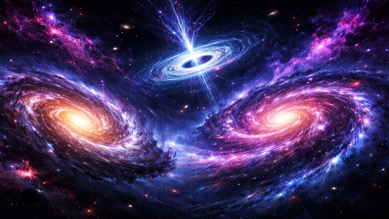 Queste Galassie NON Dovrebbero Esistere: Il Mistero che Demolisce la Fisica