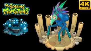 Poewk sound And Animation 4k