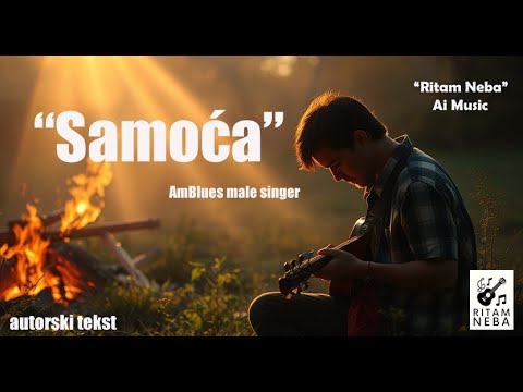 Samoća AmRock - Mračna Rock Balada o Gubitku i Tug - YouTube