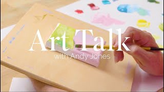 Turner & Constable - Art Talk with Andy Jones