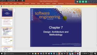 CS372: Decorator + UML + Architecture part 1