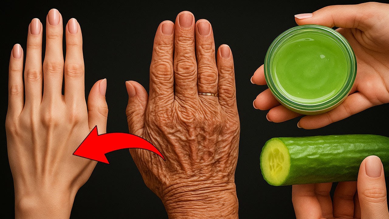 Simple Japanese Secret! Wrinkles disappear at 70! Cheap and effective
