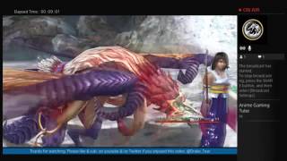 Final Fantasy X  hd part 38 climbing the mt. Gagazet