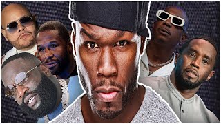 The Victims of 50 Cent