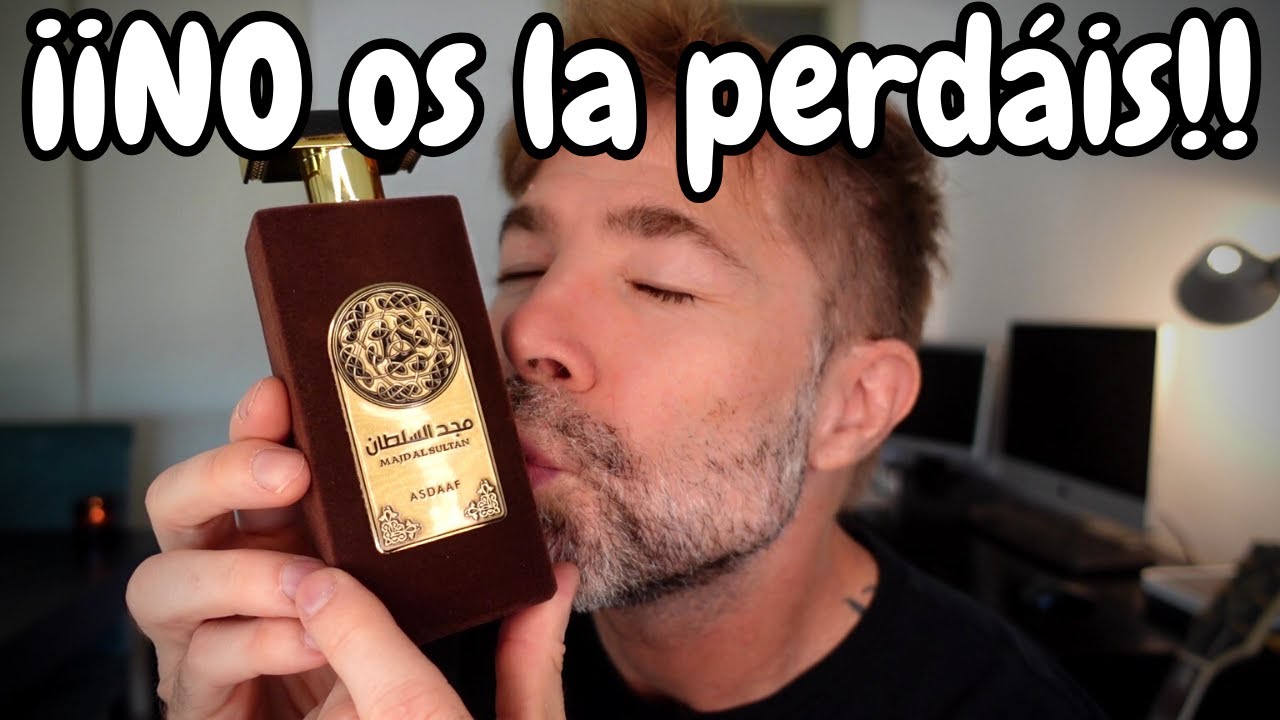 AFFORDABLE, LONG-LASTING, AND EXCELLENT ARAB FRAGRANCE! Majd Al