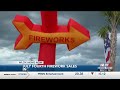 America 250 fuels fireworks shopping along the Mississippi Gulf Coast