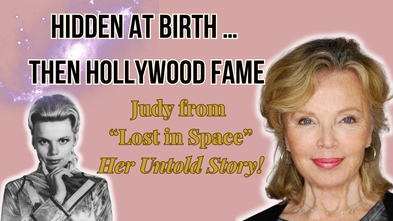 Marta Kristen's harrowing journey from war-torn beginnings to fame as Judy on Lost in Space.