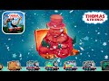 Thomas &amp; Friends: Adventures! 🏆 Thomas Christmas Songs | Explore America Unlock Special Train Sets!