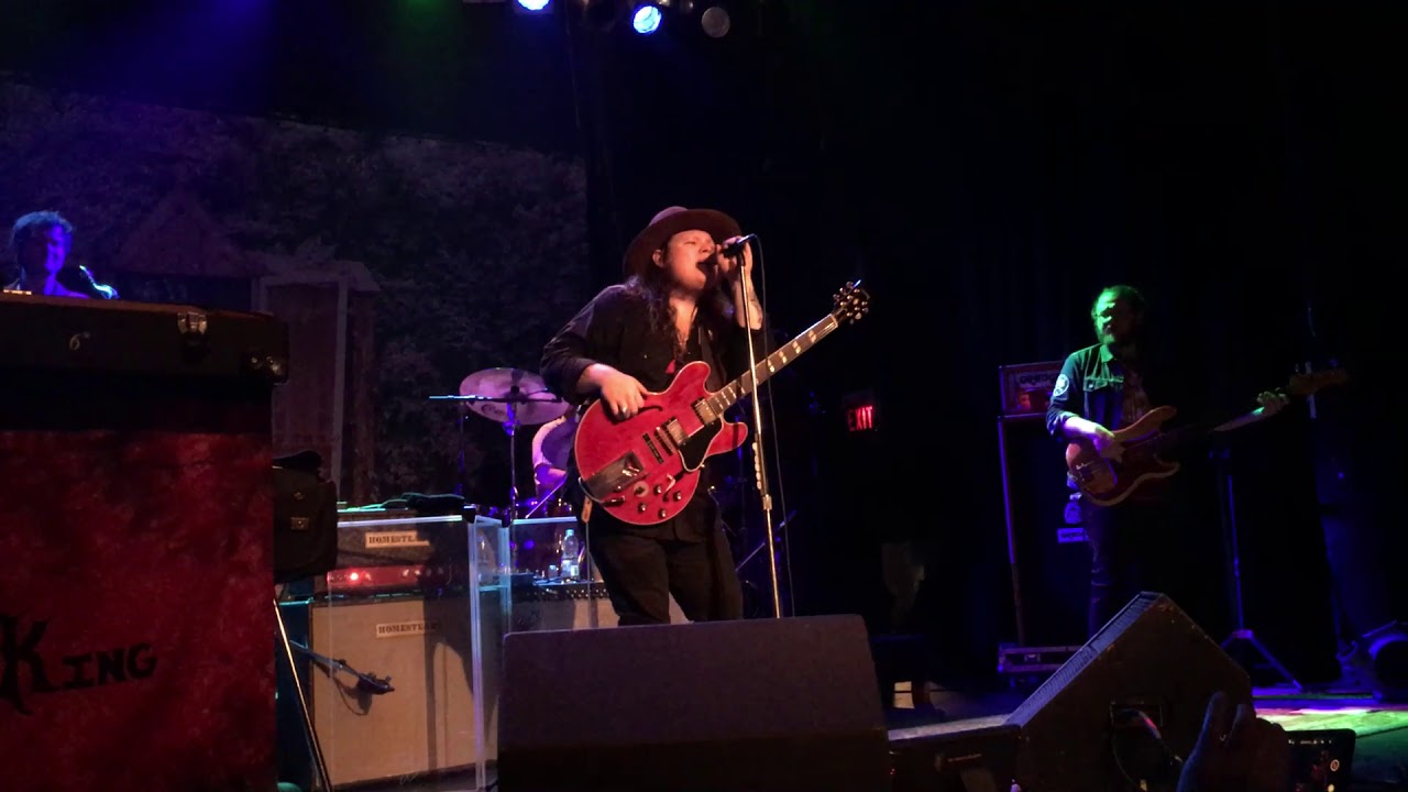 The Marcus King Band - Confessions live @Toronto