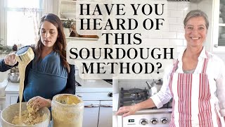 A Heritage Sourdough Method + Answering Your Questions | Anja of Our Gabled Home