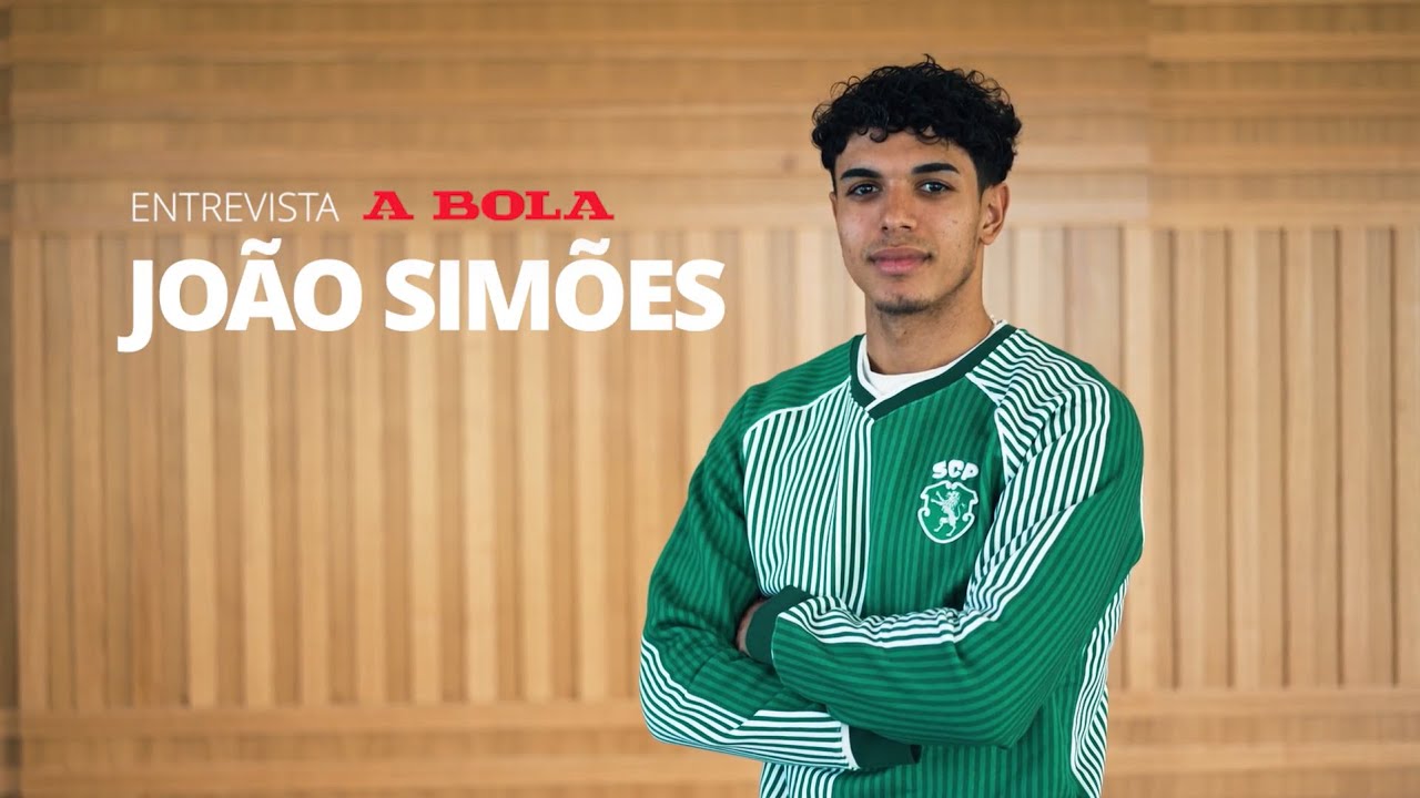 ENTREVISTA | JOÃO SIMÕES