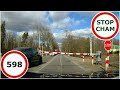 Stop Cham #598 - Niebezpieczne i chamskie sytuacje na drogach