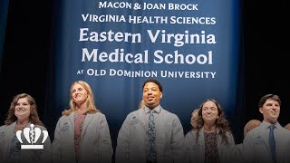 MD Class of 2029 White Coat Ceremony Overview