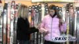 2010 Bogner Vega D Womens Ski Jacket