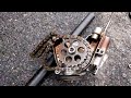 How to adjust your BMW oil pump chain video