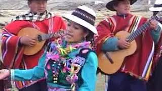 ROSA FLOR DE COTABAMBAS Expresion cotabambina (Carnaval Apurimac)