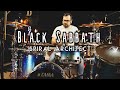 Black sabbath  spiral architect drum cover