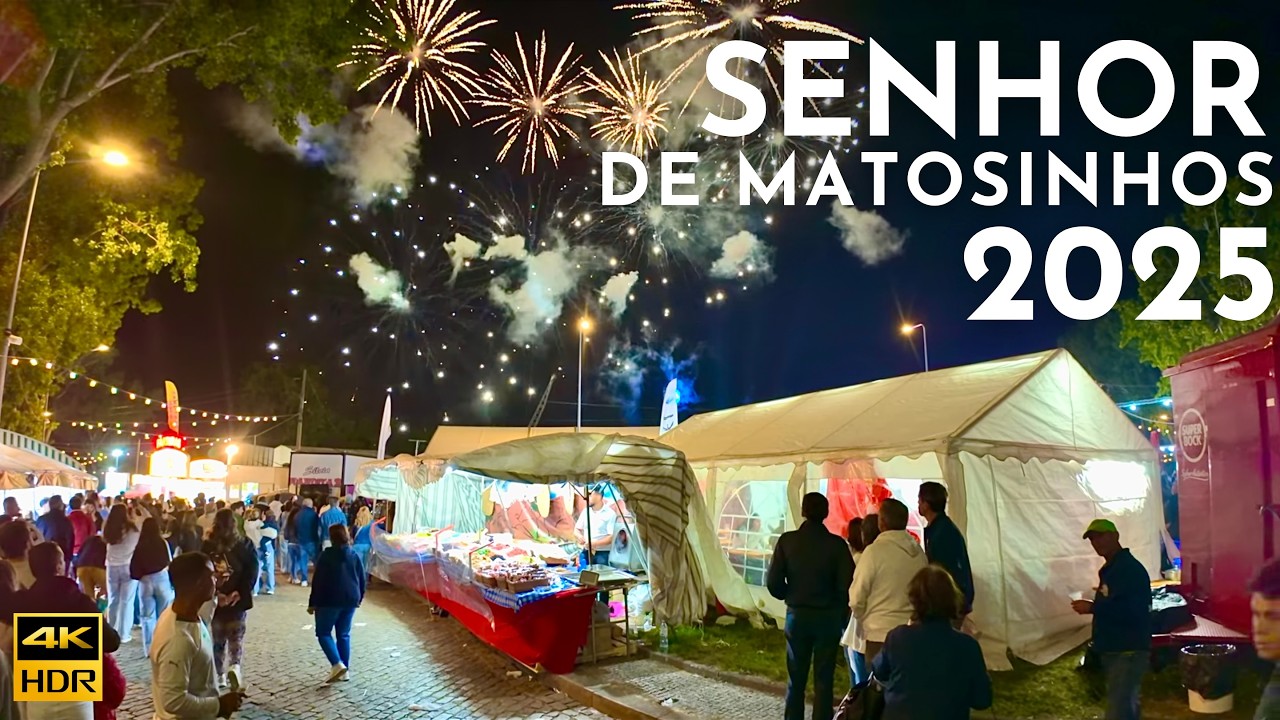 Senhor de Matosinhos Festivals