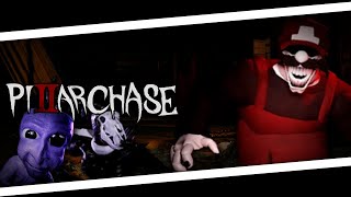 Double Trouble With MX In PC2! | Pillar Chase 2 Recode